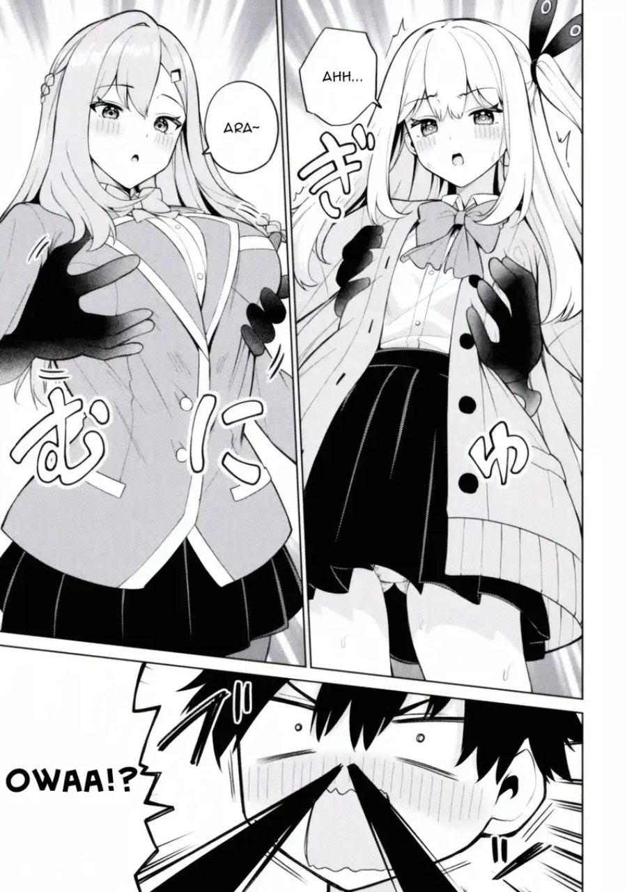 Mememe no Mememe chapter 2