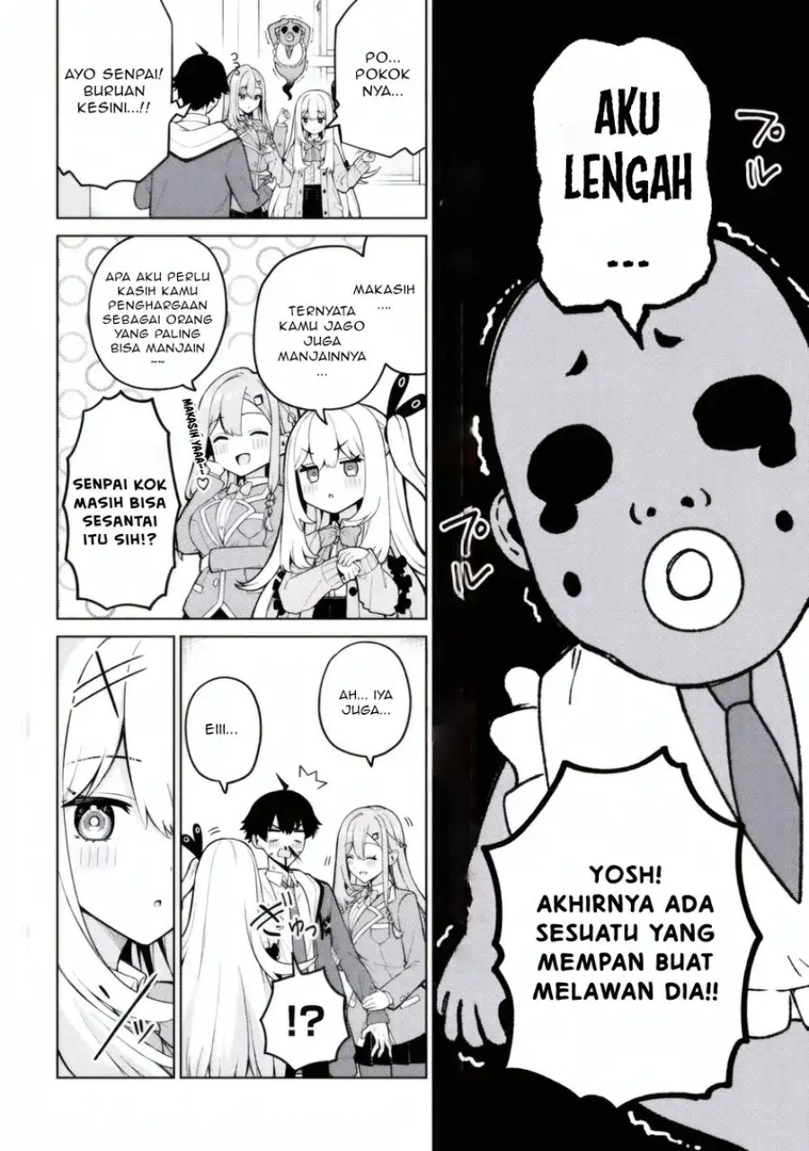 Mememe no Mememe chapter 2