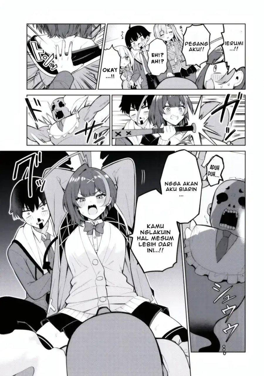 Mememe no Mememe chapter 2