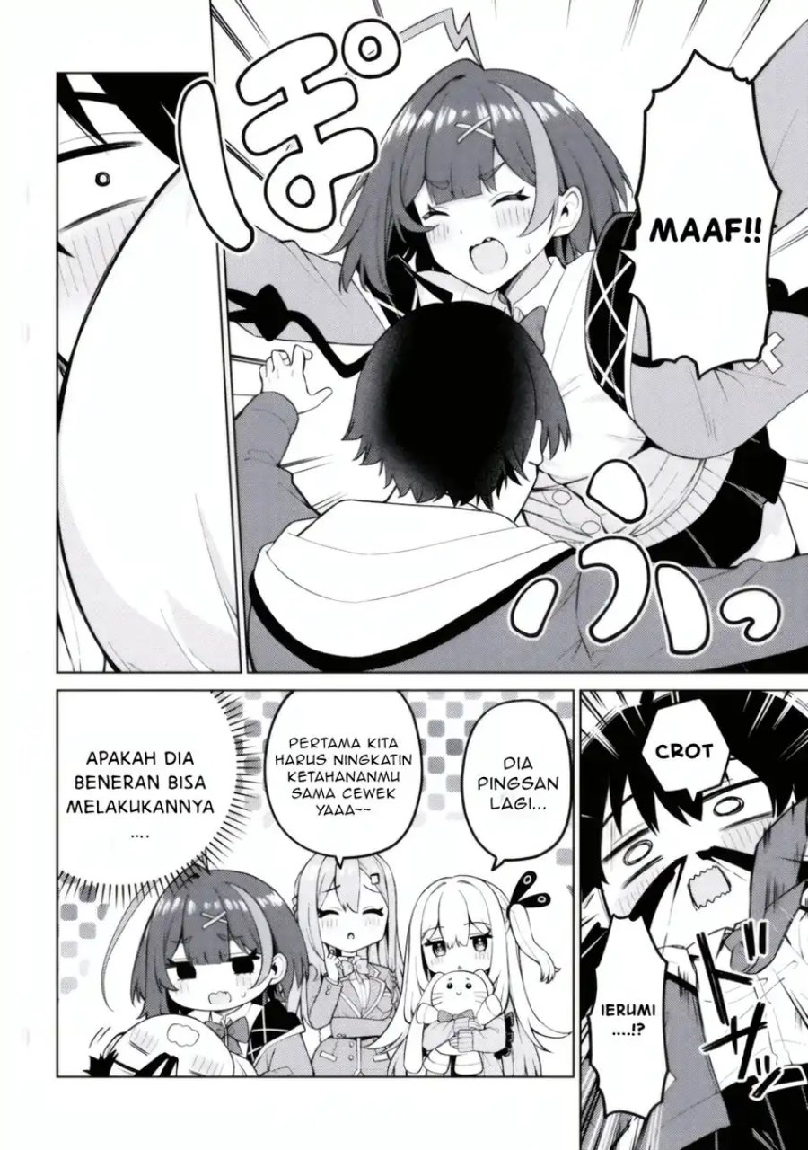 Mememe no Mememe chapter 2