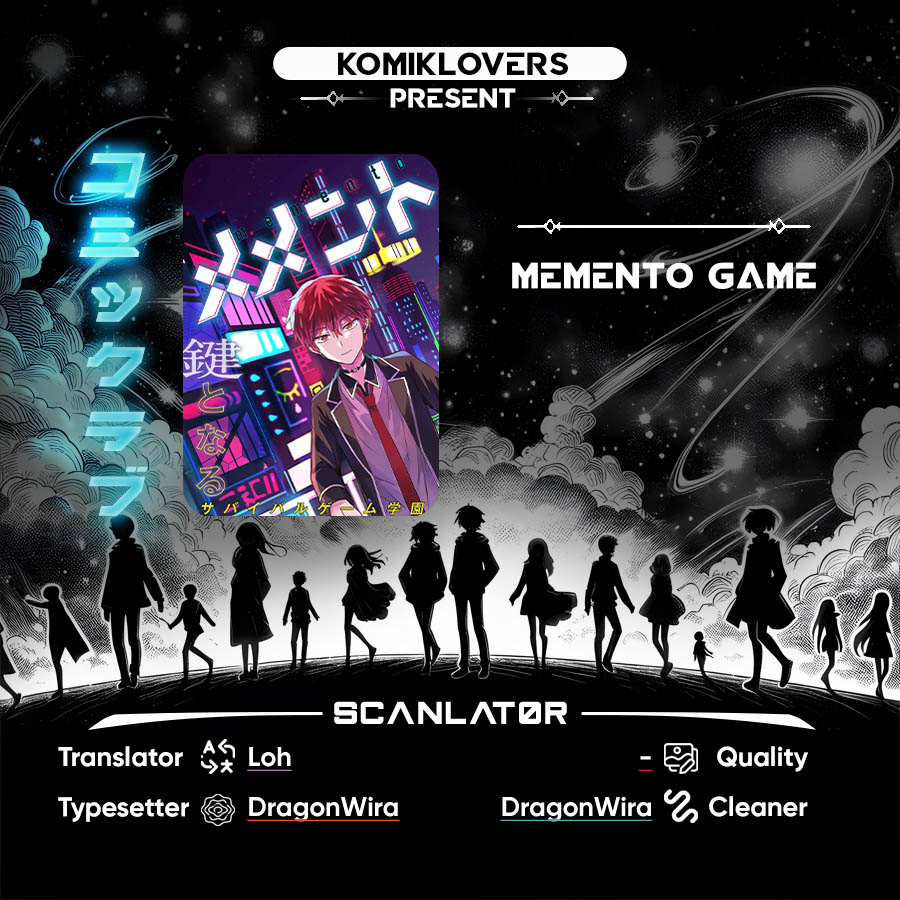 Memento Game Chapter 02 Bahasa Indonesia