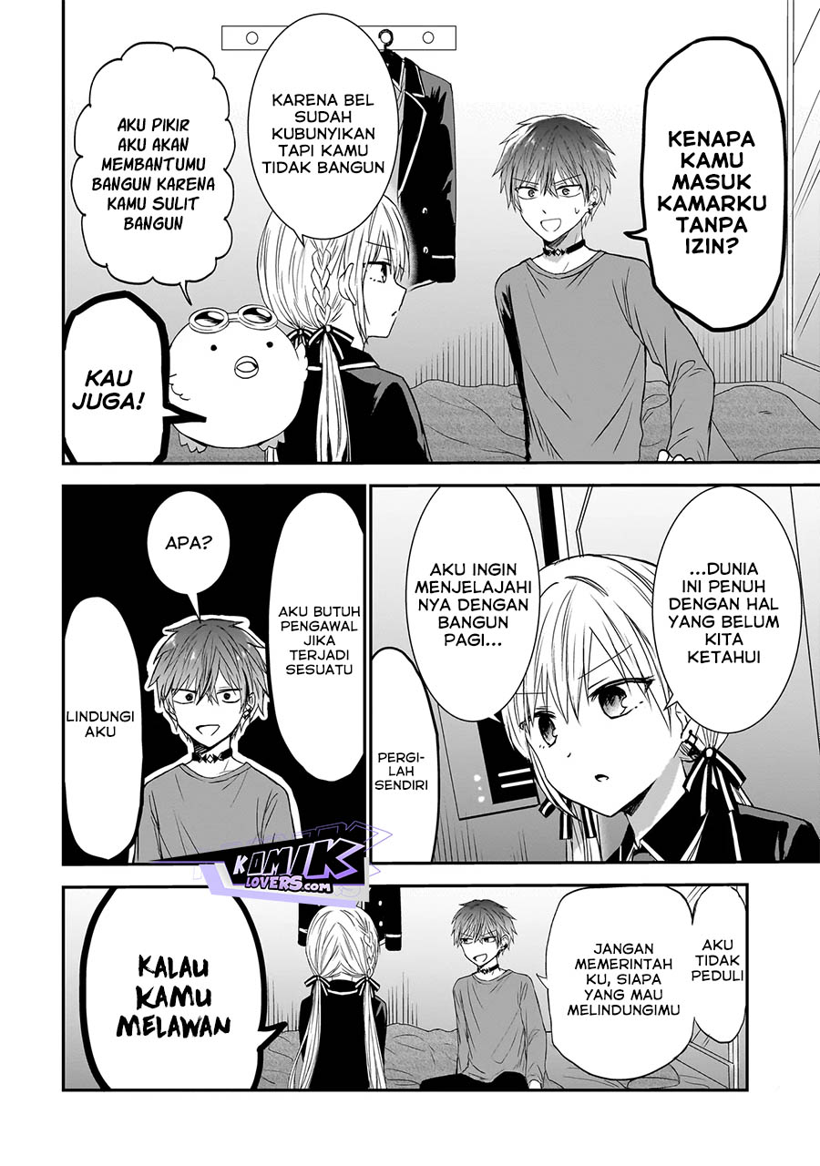 Memento Game Chapter 02 Bahasa Indonesia