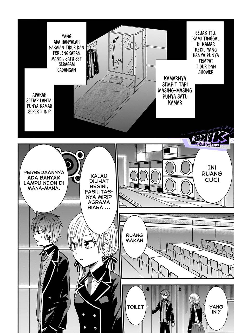 Memento Game Chapter 02 Bahasa Indonesia