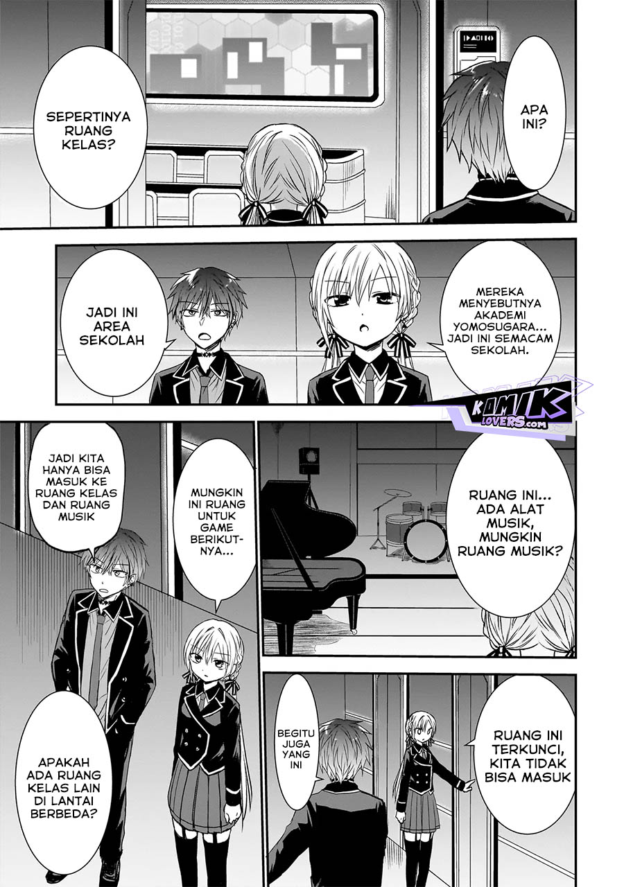 Memento Game Chapter 02 Bahasa Indonesia
