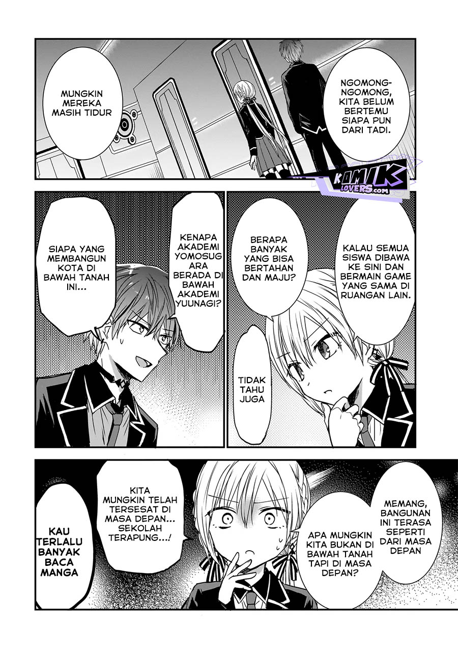 Memento Game Chapter 02 Bahasa Indonesia