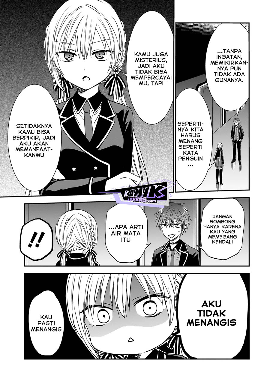 Memento Game Chapter 02 Bahasa Indonesia