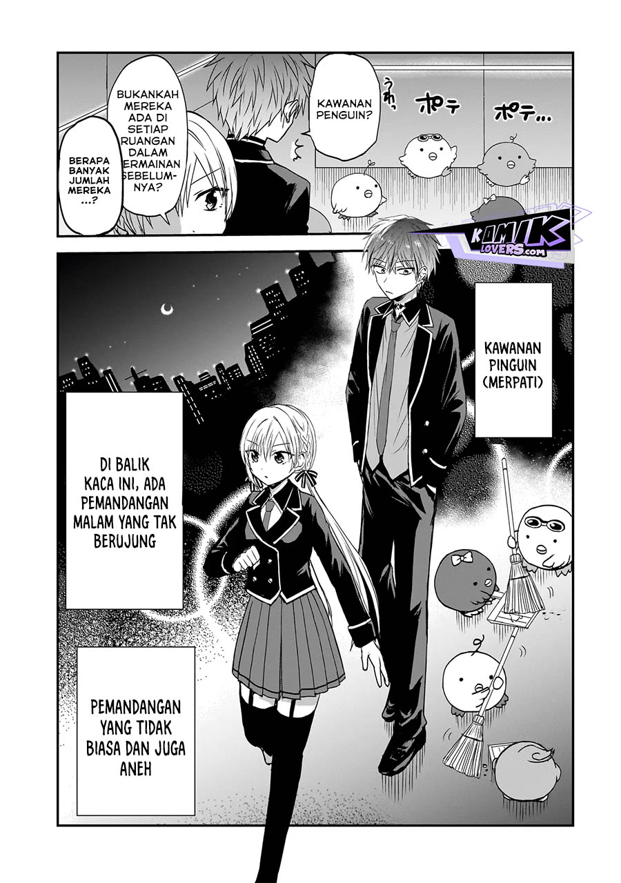 Memento Game Chapter 02 Bahasa Indonesia