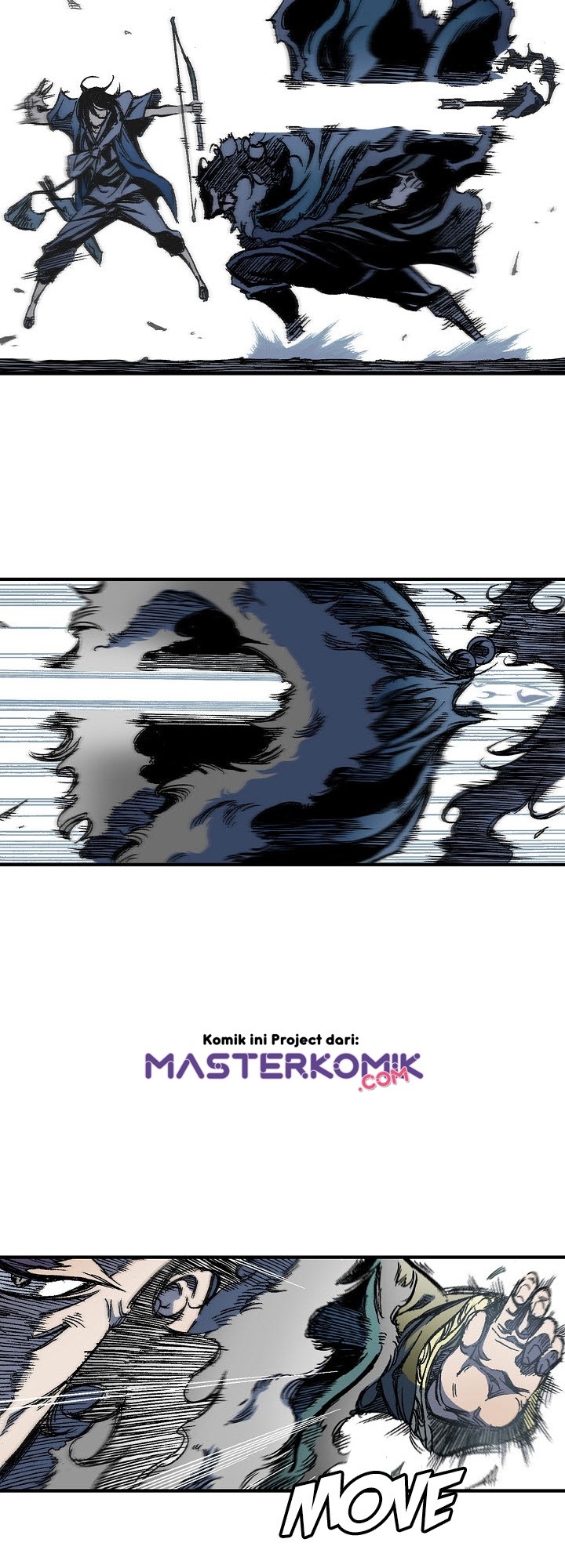 Memoir Of The King Of War chapter 5