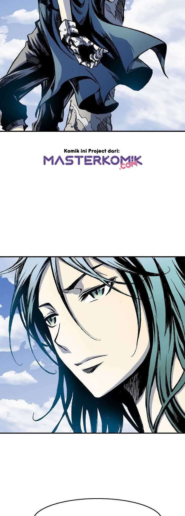 Memoir Of The King Of War chapter 9