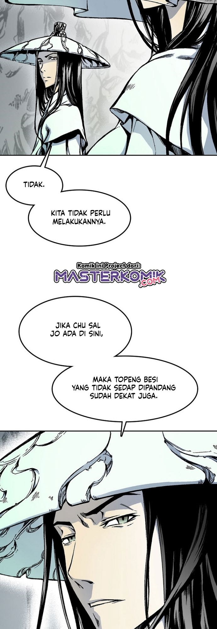 Dilarang COPAS - situs resmi www.mangacanblog.com - Komik memoir of the king of war 018 - chapter 18 19 Indonesia memoir of the king of war 018 - chapter 18 Terbaru 9|Baca Manga Komik Indonesia|Mangacan