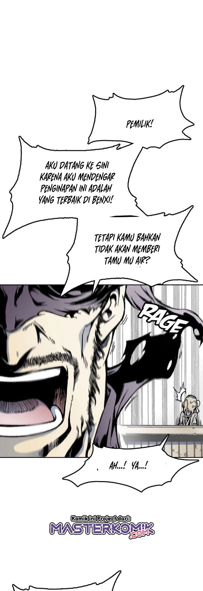 Dilarang COPAS - situs resmi www.mangacanblog.com - Komik memoir of the king of war 018 - chapter 18 19 Indonesia memoir of the king of war 018 - chapter 18 Terbaru 27|Baca Manga Komik Indonesia|Mangacan