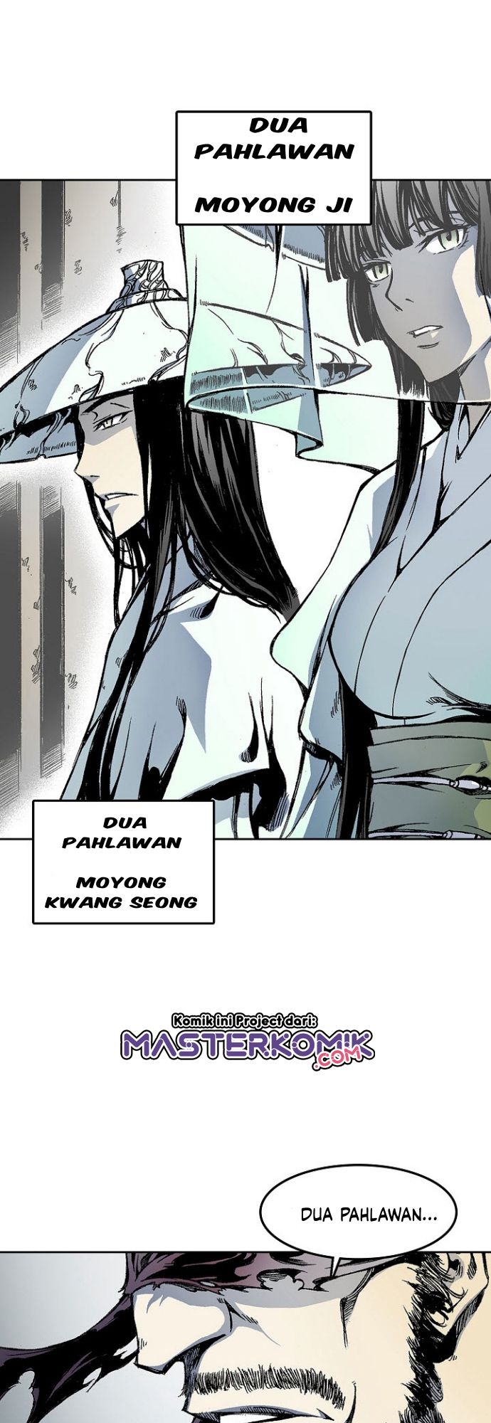 Dilarang COPAS - situs resmi www.mangacanblog.com - Komik memoir of the king of war 018 - chapter 18 19 Indonesia memoir of the king of war 018 - chapter 18 Terbaru 30|Baca Manga Komik Indonesia|Mangacan