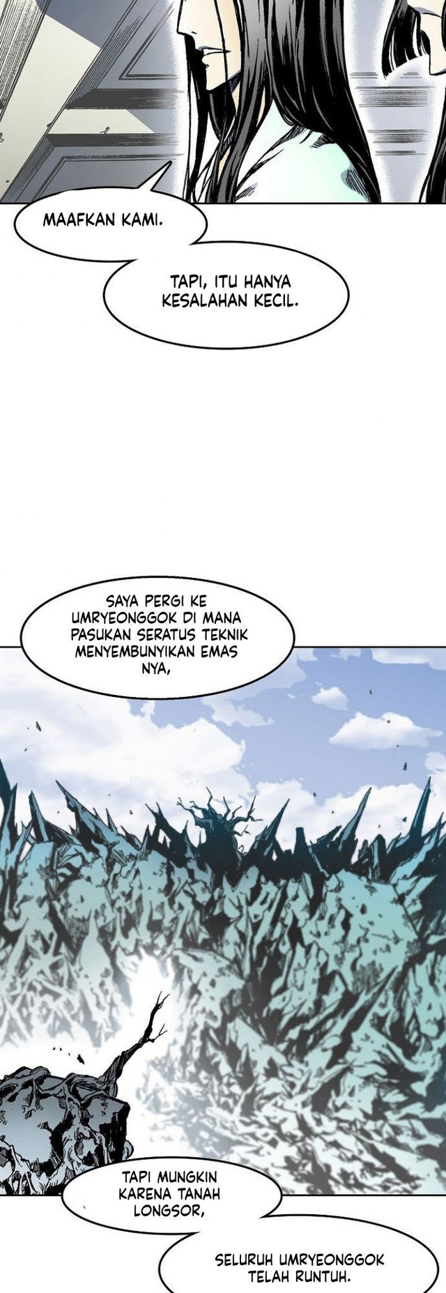 Dilarang COPAS - situs resmi www.mangacanblog.com - Komik memoir of the king of war 024 - chapter 24 25 Indonesia memoir of the king of war 024 - chapter 24 Terbaru 4|Baca Manga Komik Indonesia|Mangacan