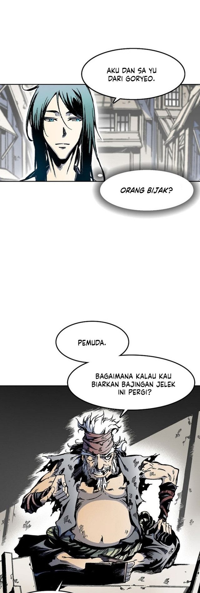 Dilarang COPAS - situs resmi www.mangacanblog.com - Komik memoir of the king of war 027 - chapter 27 28 Indonesia memoir of the king of war 027 - chapter 27 Terbaru 19|Baca Manga Komik Indonesia|Mangacan