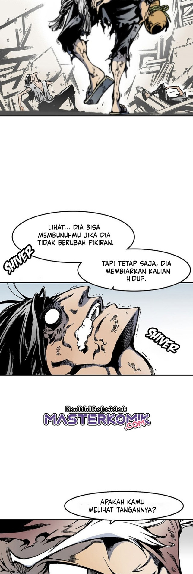 Dilarang COPAS - situs resmi www.mangacanblog.com - Komik memoir of the king of war 027 - chapter 27 28 Indonesia memoir of the king of war 027 - chapter 27 Terbaru 27|Baca Manga Komik Indonesia|Mangacan