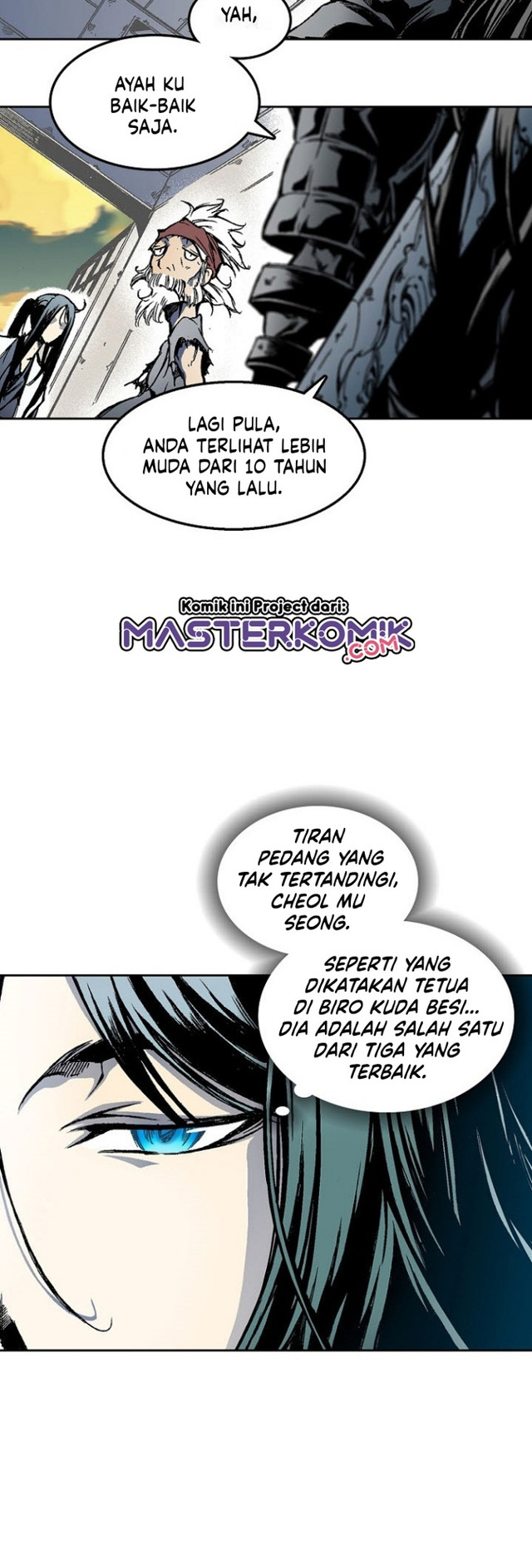 Dilarang COPAS - situs resmi www.mangacanblog.com - Komik memoir of the king of war 030 - chapter 30 31 Indonesia memoir of the king of war 030 - chapter 30 Terbaru 7|Baca Manga Komik Indonesia|Mangacan