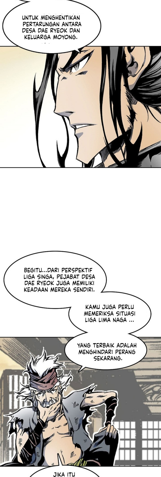 Dilarang COPAS - situs resmi www.mangacanblog.com - Komik memoir of the king of war 030 - chapter 30 31 Indonesia memoir of the king of war 030 - chapter 30 Terbaru 12|Baca Manga Komik Indonesia|Mangacan