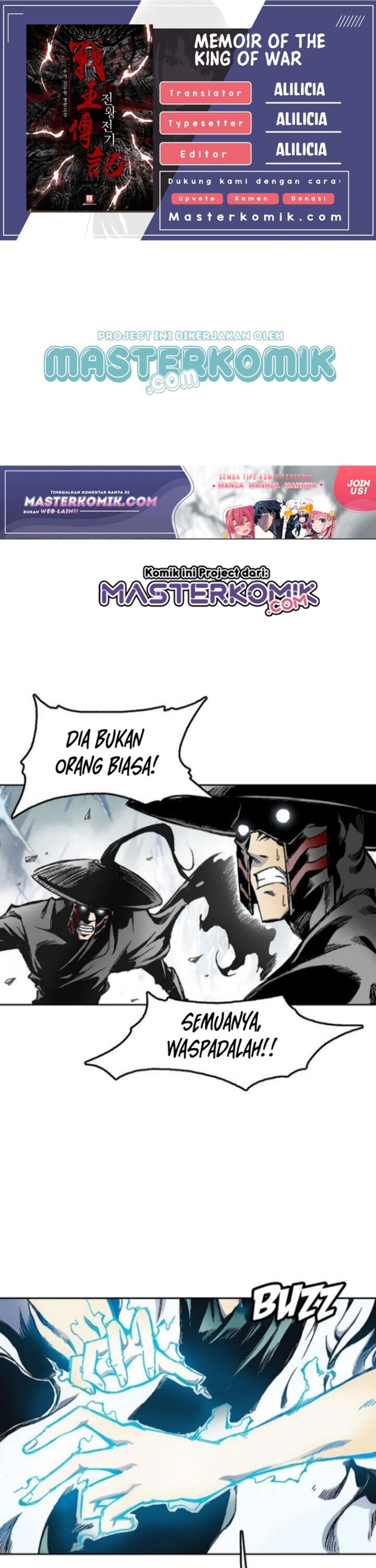 Dilarang COPAS - situs resmi www.mangacanblog.com - Komik memoir of the king of war 034 - chapter 34 35 Indonesia memoir of the king of war 034 - chapter 34 Terbaru 0|Baca Manga Komik Indonesia|Mangacan