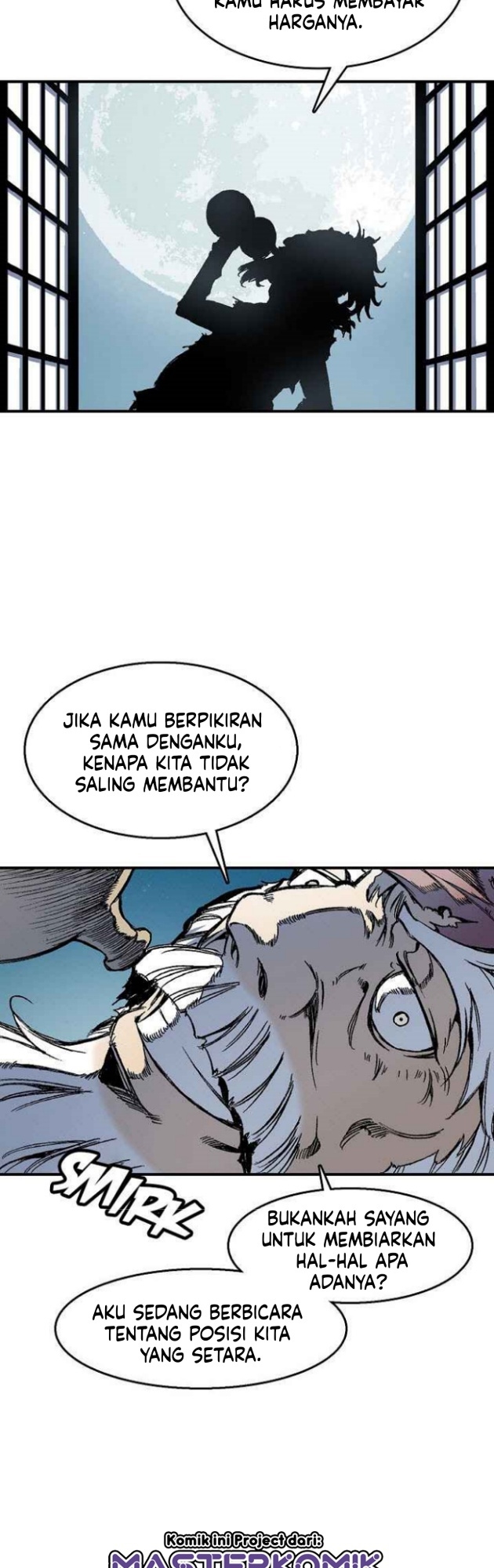 Dilarang COPAS - situs resmi www.mangacanblog.com - Komik memoir of the king of war 045 - chapter 45 46 Indonesia memoir of the king of war 045 - chapter 45 Terbaru 14|Baca Manga Komik Indonesia|Mangacan