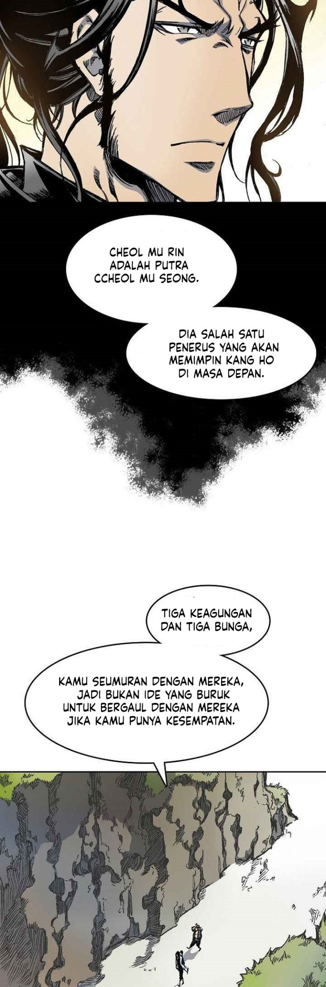 Dilarang COPAS - situs resmi www.mangacanblog.com - Komik memoir of the king of war 045 - chapter 45 46 Indonesia memoir of the king of war 045 - chapter 45 Terbaru 33|Baca Manga Komik Indonesia|Mangacan