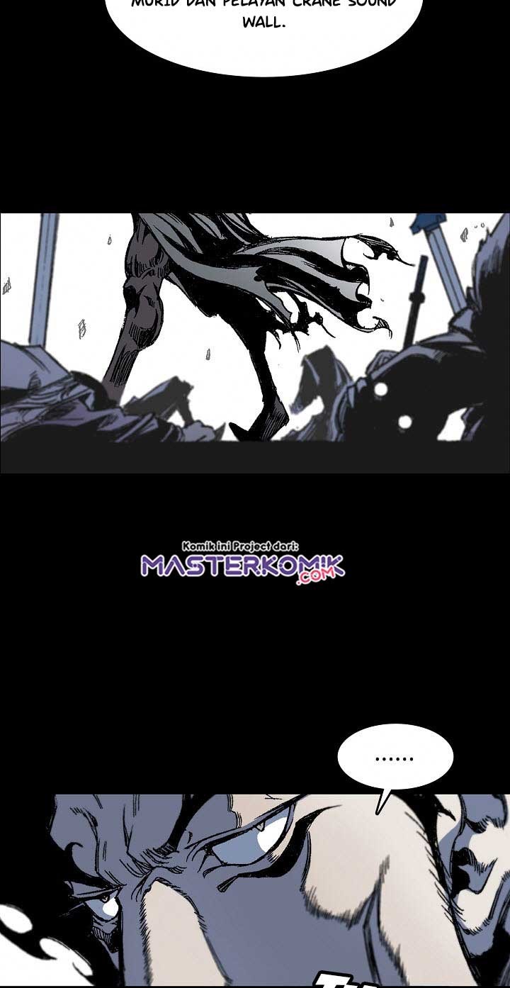 Memoir Of The King Of War chapter 53