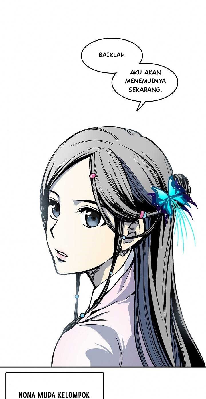Memoir Of The King Of War chapter 53