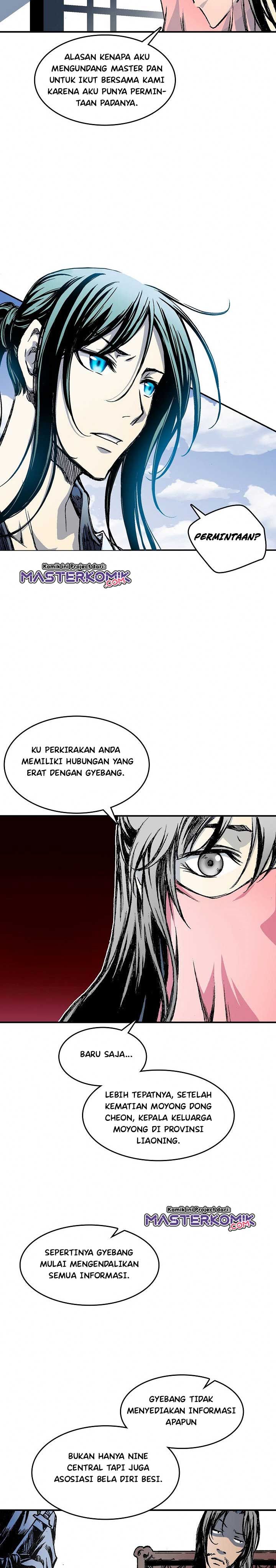 Dilarang COPAS - situs resmi www.mangacanblog.com - Komik memoir of the king of war 055 - chapter 55 56 Indonesia memoir of the king of war 055 - chapter 55 Terbaru 55|Baca Manga Komik Indonesia|Mangacan