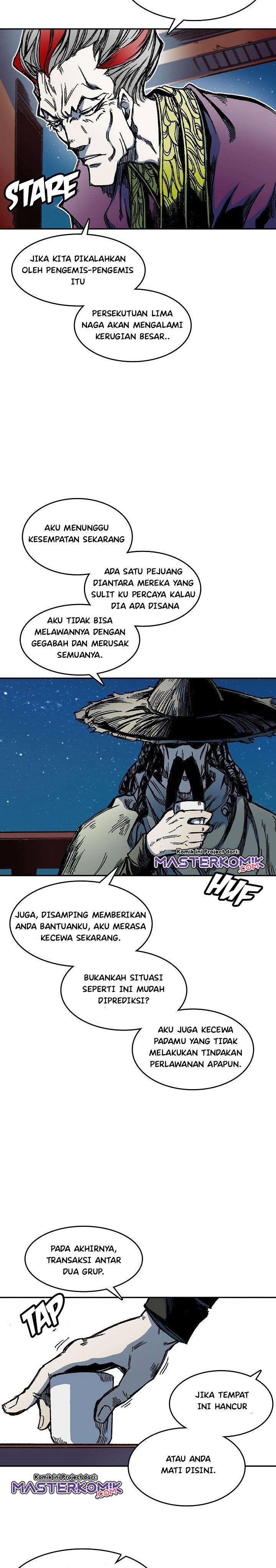 Dilarang COPAS - situs resmi www.mangacanblog.com - Komik memoir of the king of war 057 - chapter 57 58 Indonesia memoir of the king of war 057 - chapter 57 Terbaru 18|Baca Manga Komik Indonesia|Mangacan