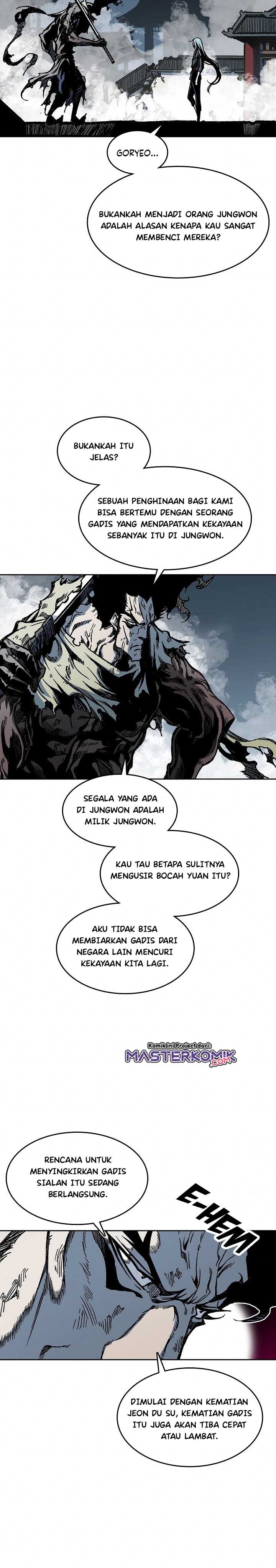 Dilarang COPAS - situs resmi www.mangacanblog.com - Komik memoir of the king of war 066 - chapter 66 67 Indonesia memoir of the king of war 066 - chapter 66 Terbaru 3|Baca Manga Komik Indonesia|Mangacan