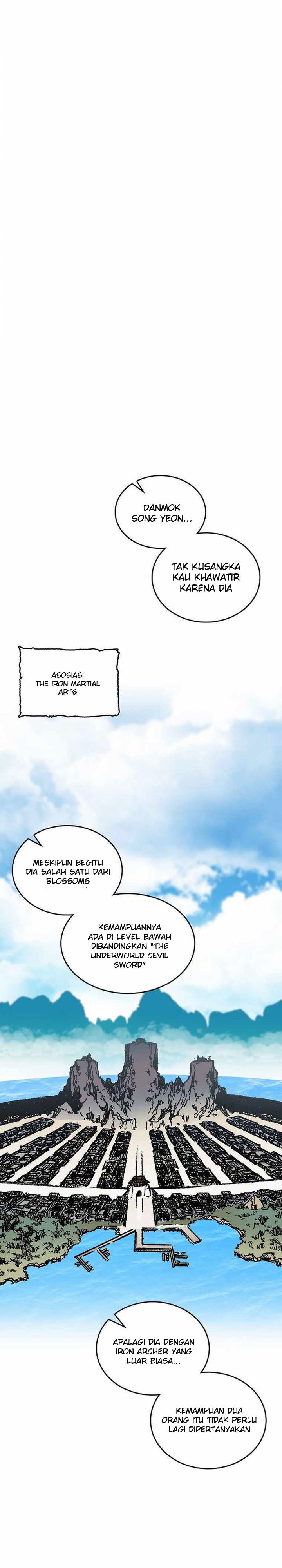 Memoir Of The King Of War chapter 78