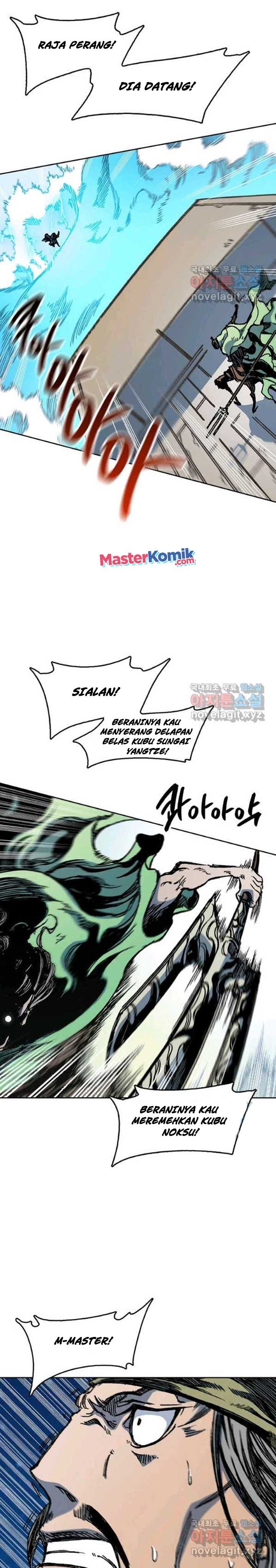 Dilarang COPAS - situs resmi www.mangacanblog.com - Komik memoir of the king of war 093 - chapter 93 94 Indonesia memoir of the king of war 093 - chapter 93 Terbaru 18|Baca Manga Komik Indonesia|Mangacan