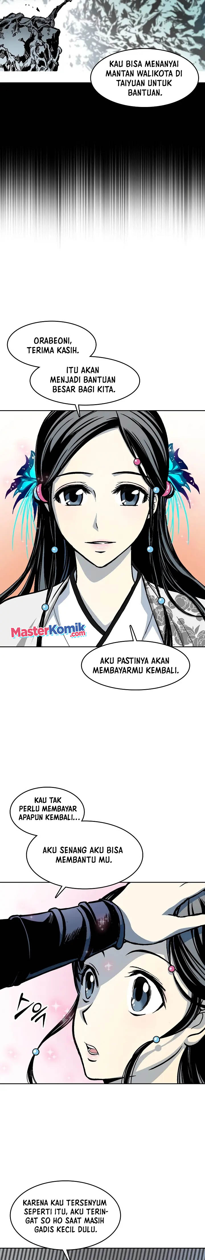 Dilarang COPAS - situs resmi www.mangacanblog.com - Komik memoir of the king of war 104 - chapter 104 105 Indonesia memoir of the king of war 104 - chapter 104 Terbaru 5|Baca Manga Komik Indonesia|Mangacan