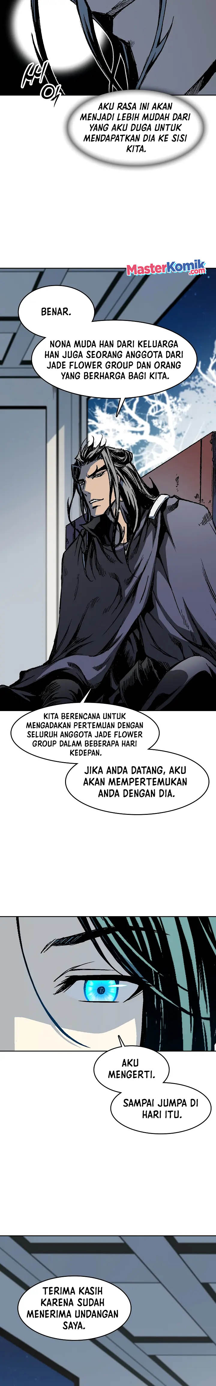 Dilarang COPAS - situs resmi www.mangacanblog.com - Komik memoir of the king of war 104 - chapter 104 105 Indonesia memoir of the king of war 104 - chapter 104 Terbaru 15|Baca Manga Komik Indonesia|Mangacan