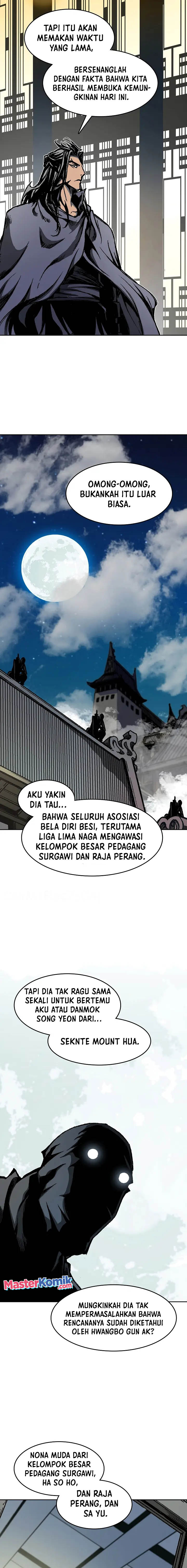 Dilarang COPAS - situs resmi www.mangacanblog.com - Komik memoir of the king of war 104 - chapter 104 105 Indonesia memoir of the king of war 104 - chapter 104 Terbaru 18|Baca Manga Komik Indonesia|Mangacan