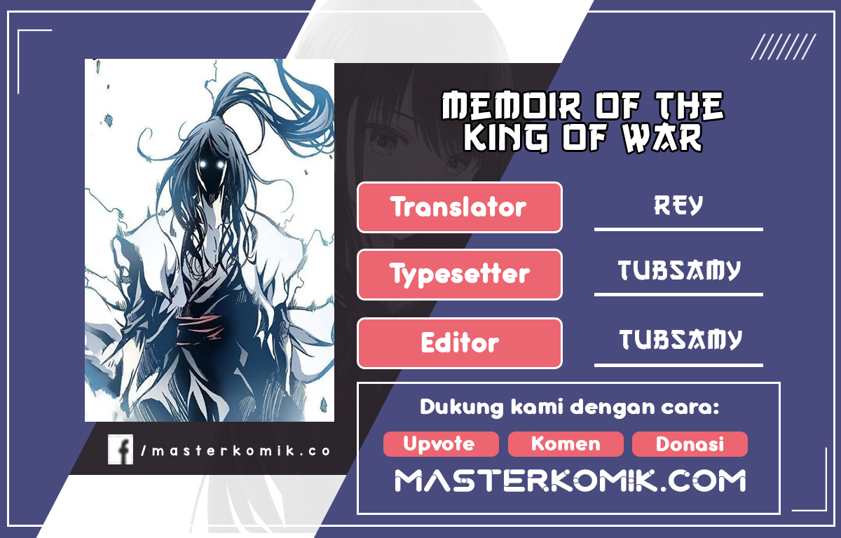 Dilarang COPAS - situs resmi www.mangacanblog.com - Komik memoir of the king of war 112 - chapter 112 113 Indonesia memoir of the king of war 112 - chapter 112 Terbaru 0|Baca Manga Komik Indonesia|Mangacan