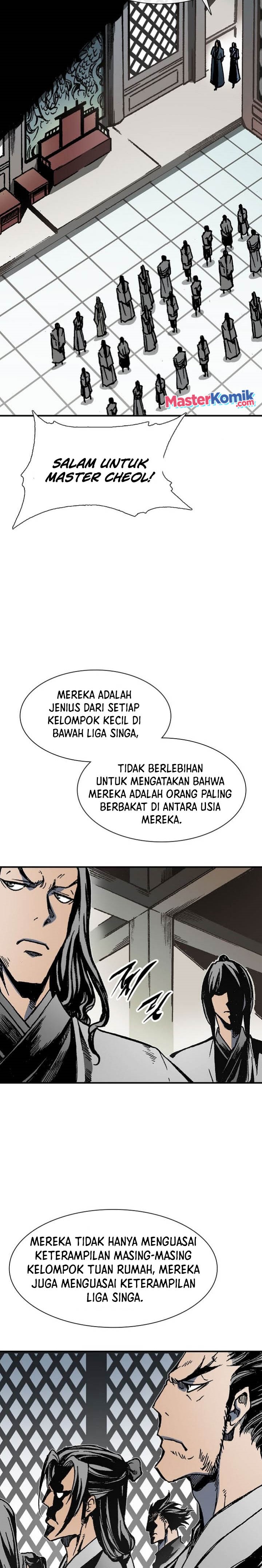 Dilarang COPAS - situs resmi www.mangacanblog.com - Komik memoir of the king of war 112 - chapter 112 113 Indonesia memoir of the king of war 112 - chapter 112 Terbaru 2|Baca Manga Komik Indonesia|Mangacan