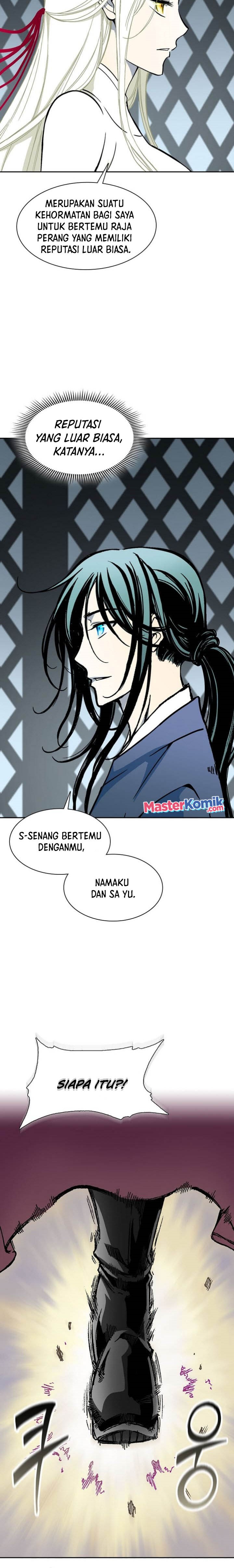 Dilarang COPAS - situs resmi www.mangacanblog.com - Komik memoir of the king of war 112 - chapter 112 113 Indonesia memoir of the king of war 112 - chapter 112 Terbaru 9|Baca Manga Komik Indonesia|Mangacan