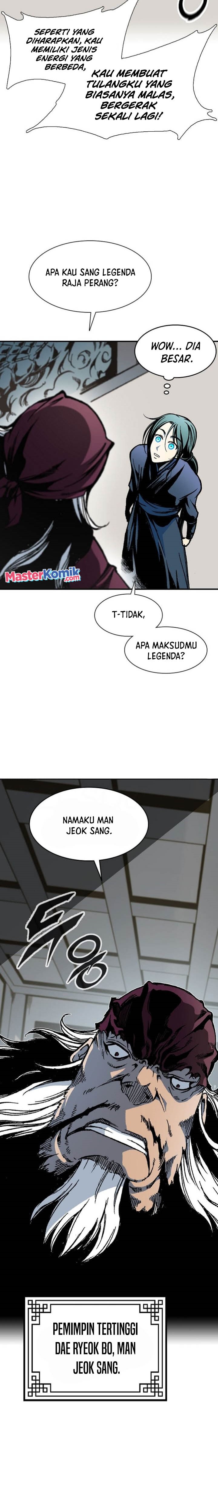 Dilarang COPAS - situs resmi www.mangacanblog.com - Komik memoir of the king of war 112 - chapter 112 113 Indonesia memoir of the king of war 112 - chapter 112 Terbaru 11|Baca Manga Komik Indonesia|Mangacan