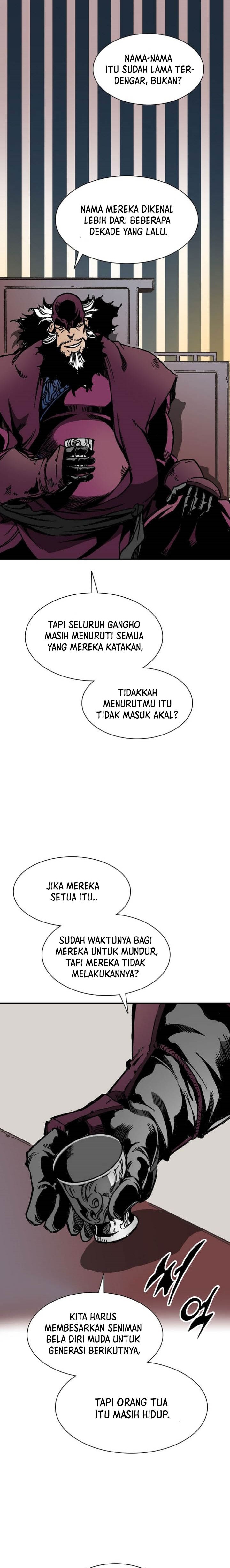 Dilarang COPAS - situs resmi www.mangacanblog.com - Komik memoir of the king of war 112 - chapter 112 113 Indonesia memoir of the king of war 112 - chapter 112 Terbaru 23|Baca Manga Komik Indonesia|Mangacan