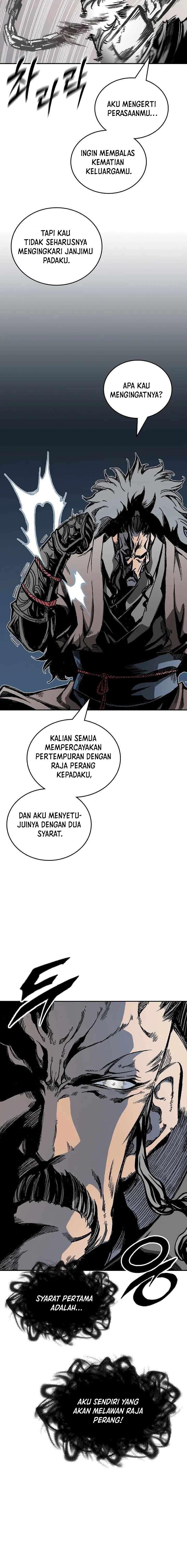 Dilarang COPAS - situs resmi www.mangacanblog.com - Komik memoir of the king of war 121 - chapter 121 122 Indonesia memoir of the king of war 121 - chapter 121 Terbaru 18|Baca Manga Komik Indonesia|Mangacan