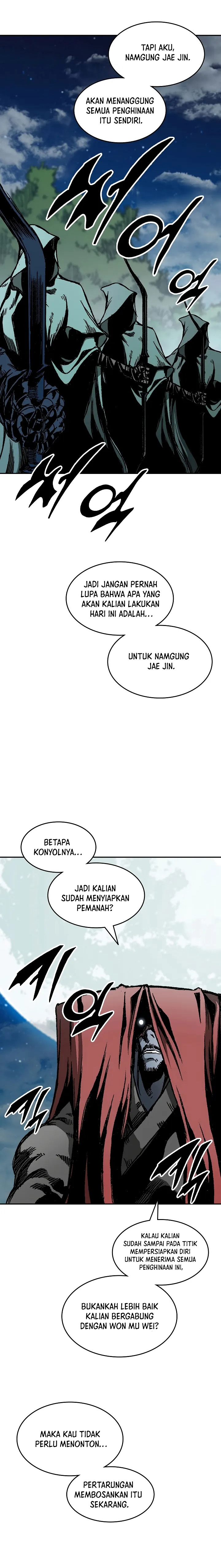 Dilarang COPAS - situs resmi www.mangacanblog.com - Komik memoir of the king of war 128 - chapter 128 129 Indonesia memoir of the king of war 128 - chapter 128 Terbaru 8|Baca Manga Komik Indonesia|Mangacan