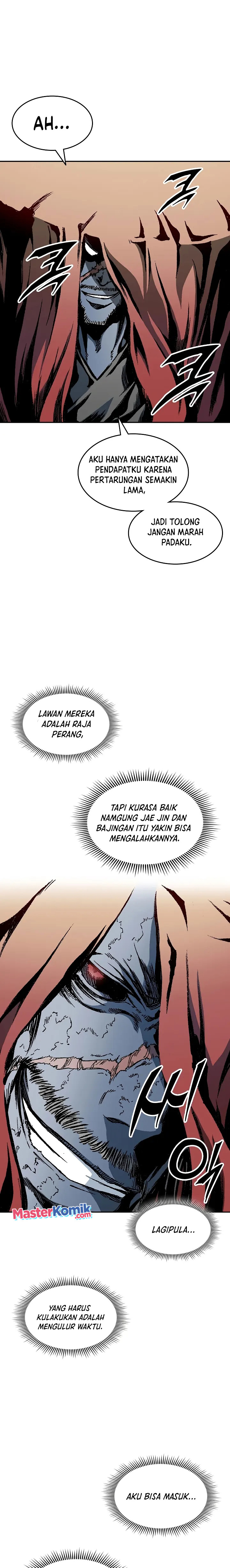 Dilarang COPAS - situs resmi www.mangacanblog.com - Komik memoir of the king of war 128 - chapter 128 129 Indonesia memoir of the king of war 128 - chapter 128 Terbaru 10|Baca Manga Komik Indonesia|Mangacan