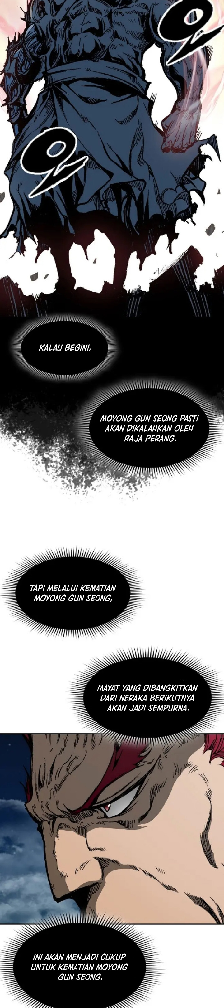 Dilarang COPAS - situs resmi www.mangacanblog.com - Komik memoir of the king of war 131 - chapter 131 132 Indonesia memoir of the king of war 131 - chapter 131 Terbaru 8|Baca Manga Komik Indonesia|Mangacan