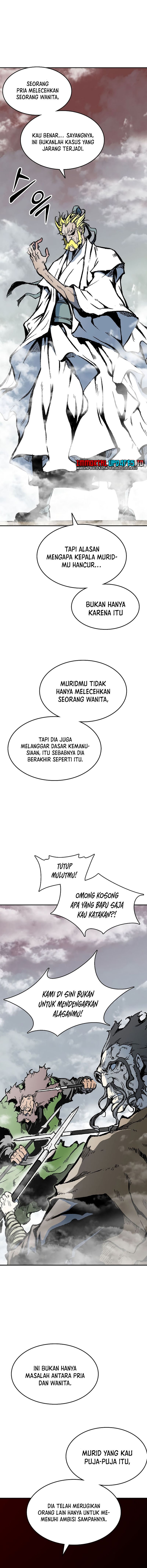 Dilarang COPAS - situs resmi www.mangacanblog.com - Komik memoir of the king of war 136 - chapter 136 137 Indonesia memoir of the king of war 136 - chapter 136 Terbaru 4|Baca Manga Komik Indonesia|Mangacan