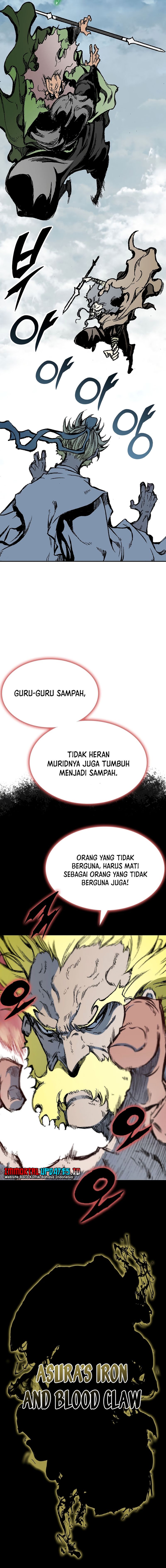 Dilarang COPAS - situs resmi www.mangacanblog.com - Komik memoir of the king of war 136 - chapter 136 137 Indonesia memoir of the king of war 136 - chapter 136 Terbaru 9|Baca Manga Komik Indonesia|Mangacan