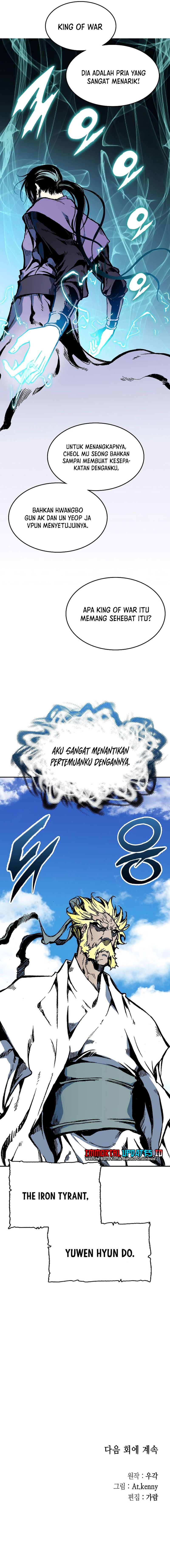 Dilarang COPAS - situs resmi www.mangacanblog.com - Komik memoir of the king of war 136 - chapter 136 137 Indonesia memoir of the king of war 136 - chapter 136 Terbaru 16|Baca Manga Komik Indonesia|Mangacan