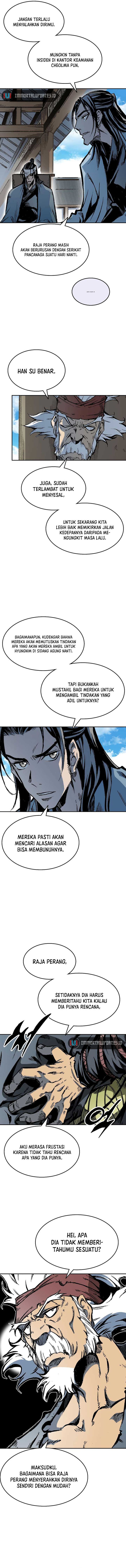 Dilarang COPAS - situs resmi www.mangacanblog.com - Komik memoir of the king of war 139 - chapter 139 140 Indonesia memoir of the king of war 139 - chapter 139 Terbaru 1|Baca Manga Komik Indonesia|Mangacan