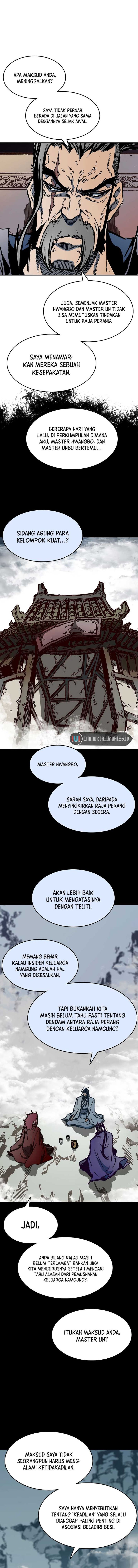 Dilarang COPAS - situs resmi www.mangacanblog.com - Komik memoir of the king of war 139 - chapter 139 140 Indonesia memoir of the king of war 139 - chapter 139 Terbaru 11|Baca Manga Komik Indonesia|Mangacan