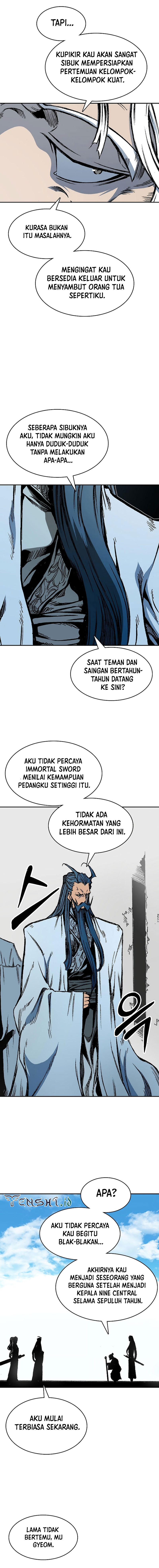 Dilarang COPAS - situs resmi www.mangacanblog.com - Komik memoir of the king of war 150 - chapter 150 151 Indonesia memoir of the king of war 150 - chapter 150 Terbaru 3|Baca Manga Komik Indonesia|Mangacan