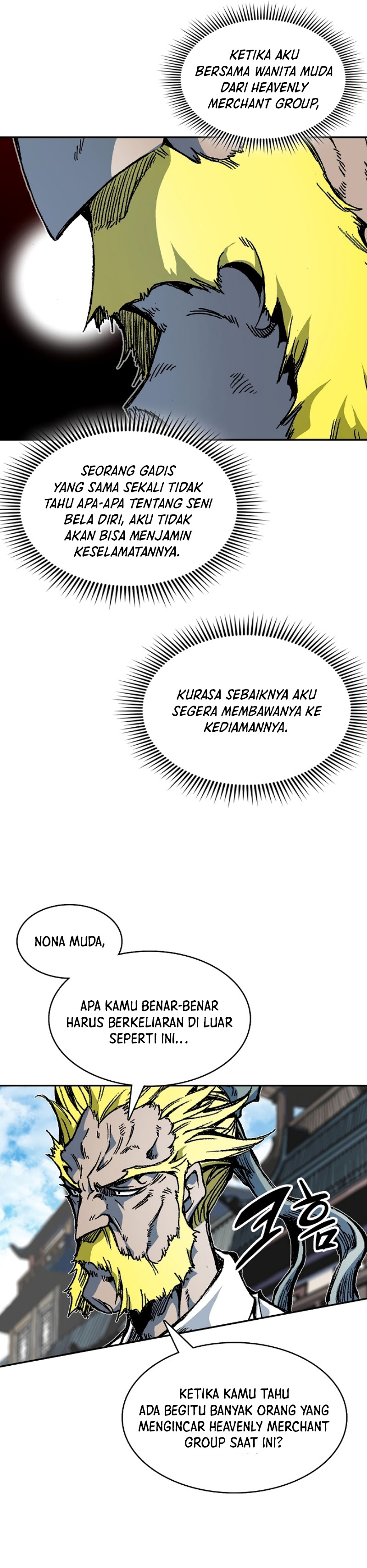 Dilarang COPAS - situs resmi www.mangacanblog.com - Komik memoir of the king of war 154 - chapter 154 155 Indonesia memoir of the king of war 154 - chapter 154 Terbaru 6|Baca Manga Komik Indonesia|Mangacan